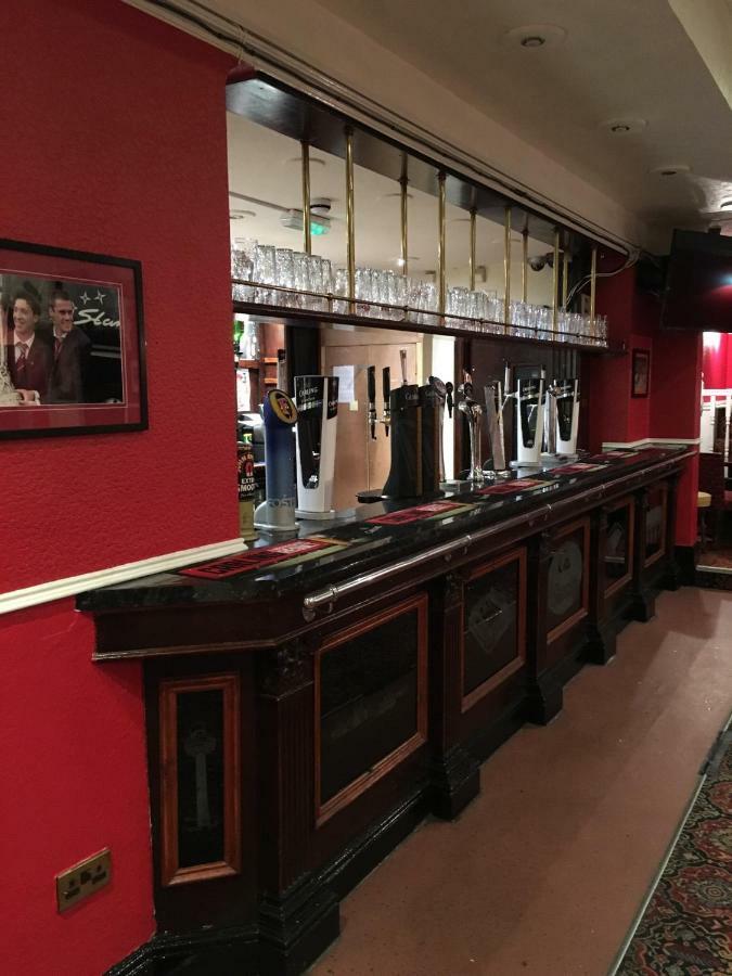 The Glenbuck Hotel Anfield リヴァプール エクステリア 写真